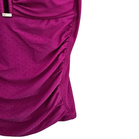 Skye Swim Tankini Raspberry Pink Size Large - Picture 3 of 8